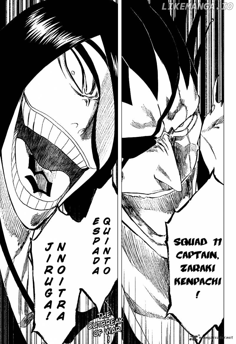 Bleach - Manga Chapter 298 - page 21