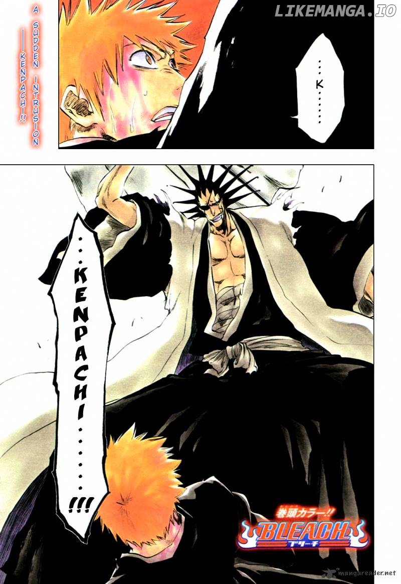Bleach - Manga Chapter 298 - page 3