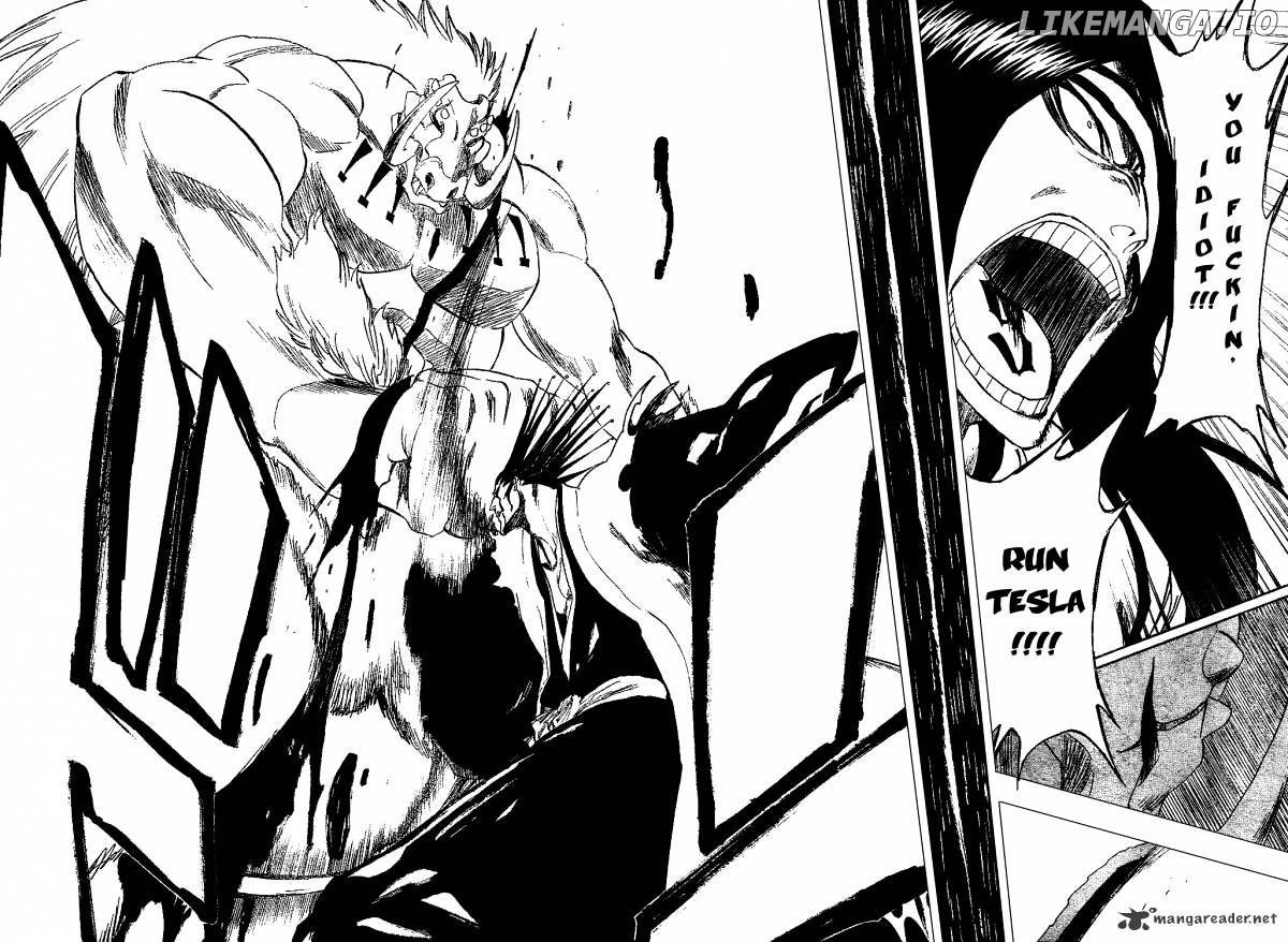 Bleach - Manga Chapter 298 - page 8