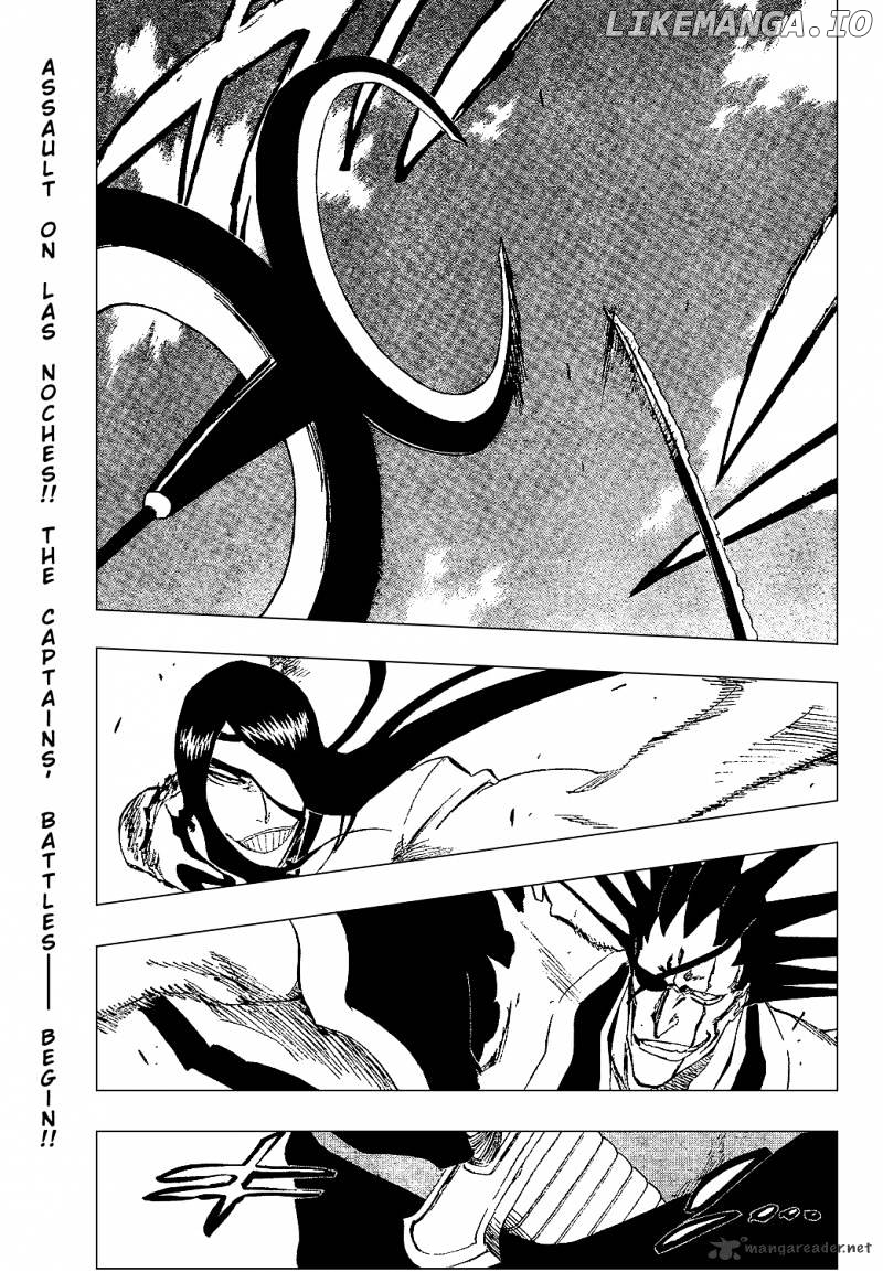 Bleach - Manga Chapter 299 - page 3