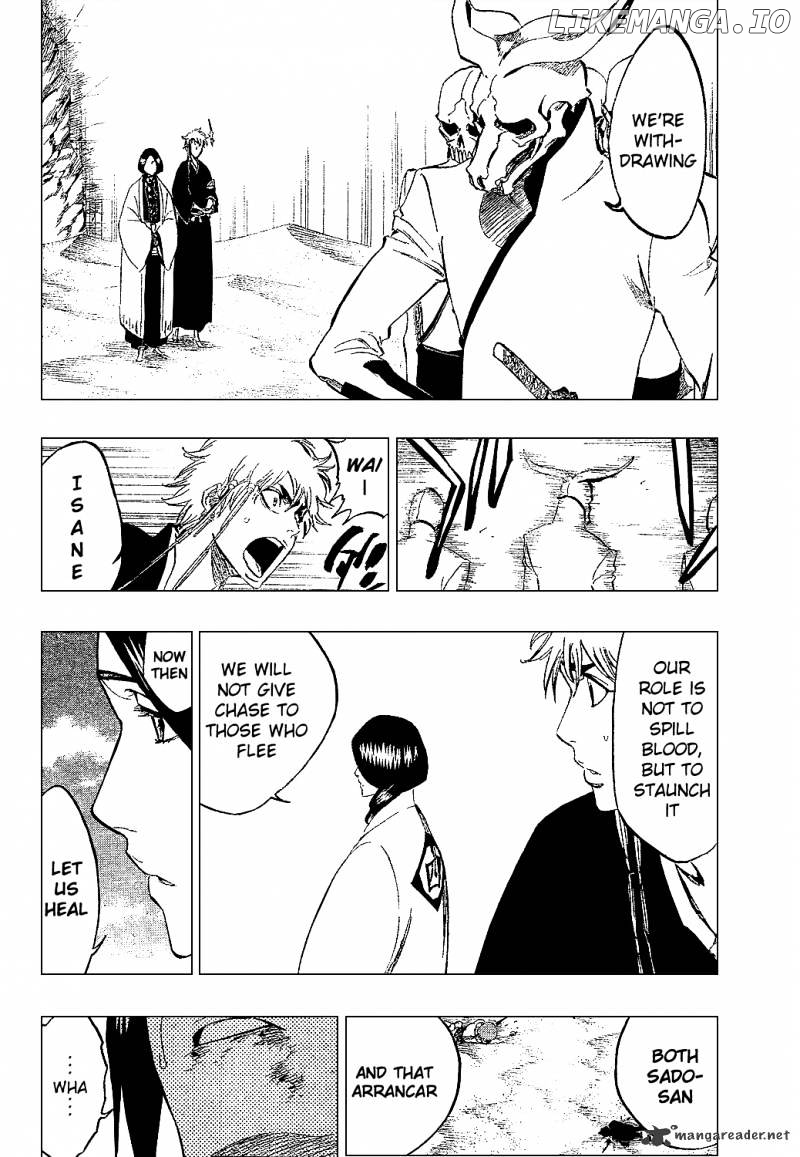 Bleach - Manga Chapter 299 - page 4