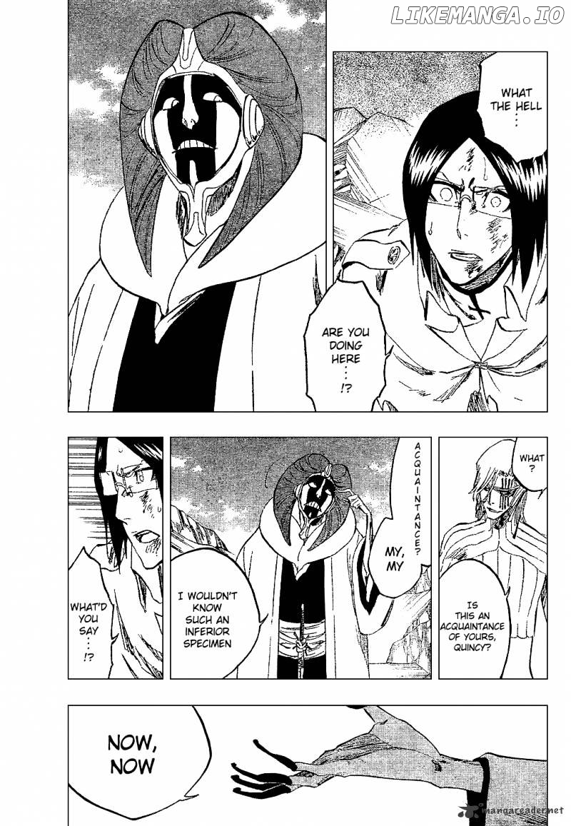 Bleach - Manga Chapter 299 - page 5