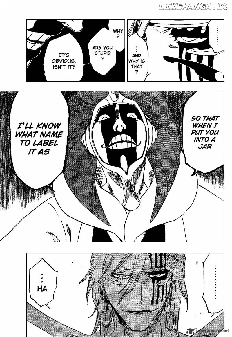 Bleach - Manga Chapter 299 - page 7
