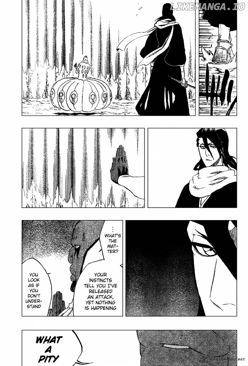 Bleach - Manga Chapter 300 - page 12