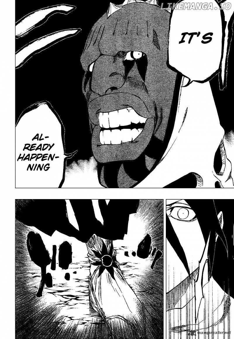 Bleach - Manga Chapter 300 - page 13