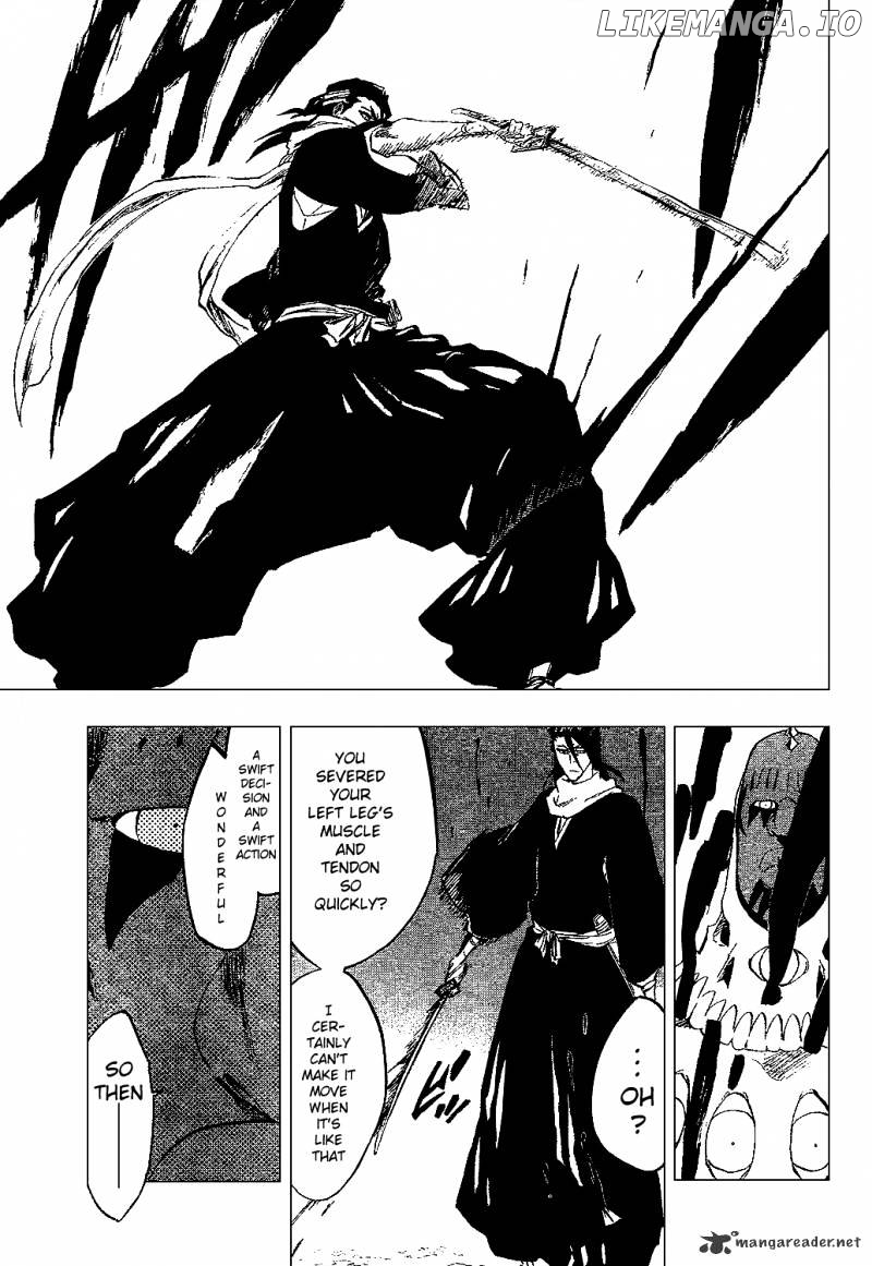 Bleach - Manga Chapter 300 - page 16