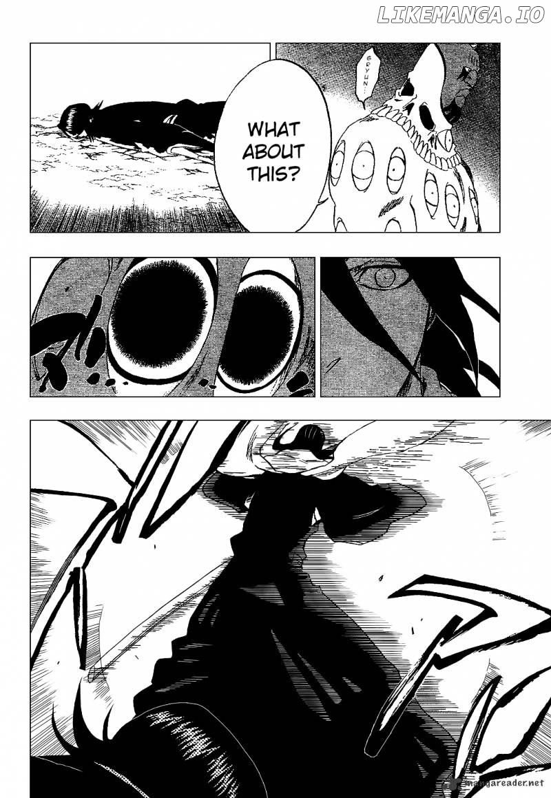 Bleach - Manga Chapter 300 - page 17