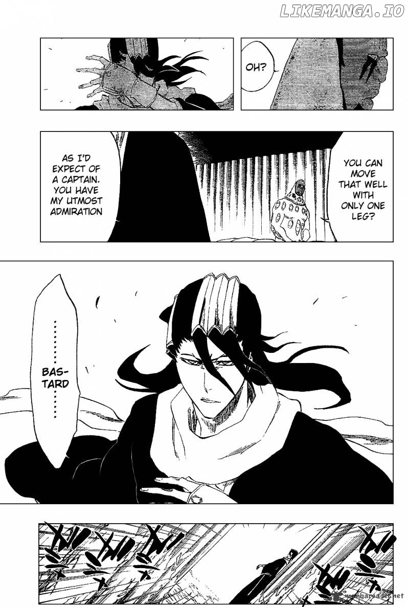 Bleach - Manga Chapter 300 - page 18