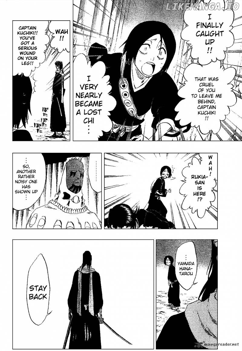 Bleach - Manga Chapter 300 - page 19