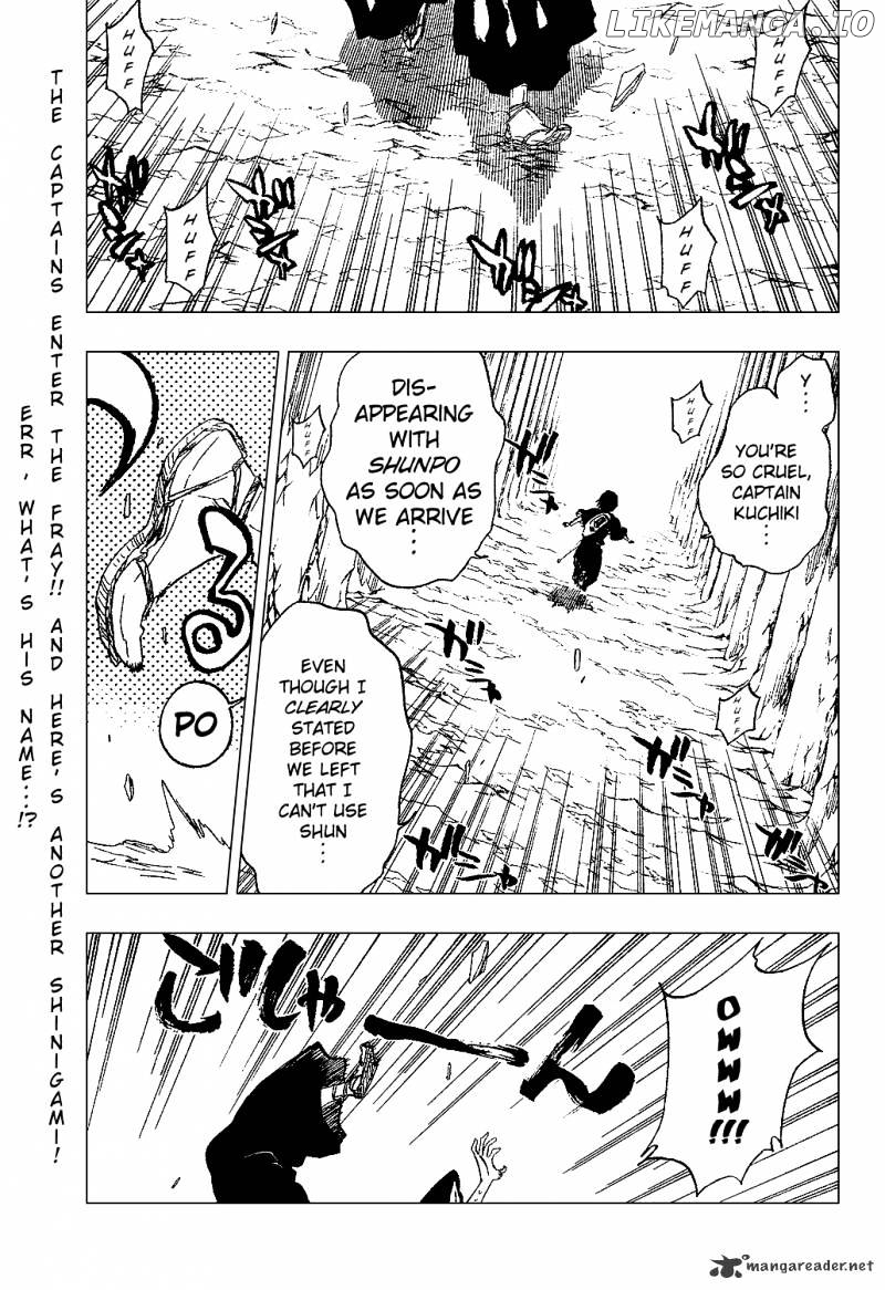 Bleach - Manga Chapter 300 - page 3