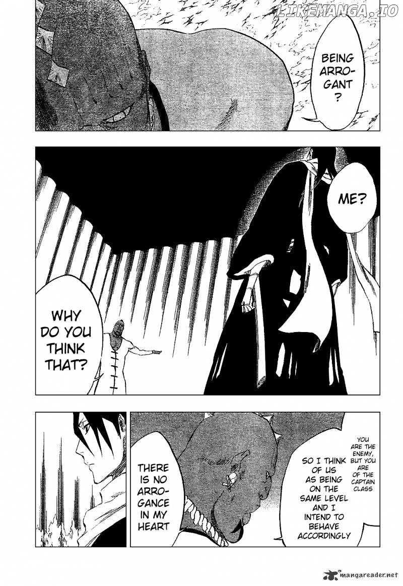 Bleach - Manga Chapter 300 - page 5