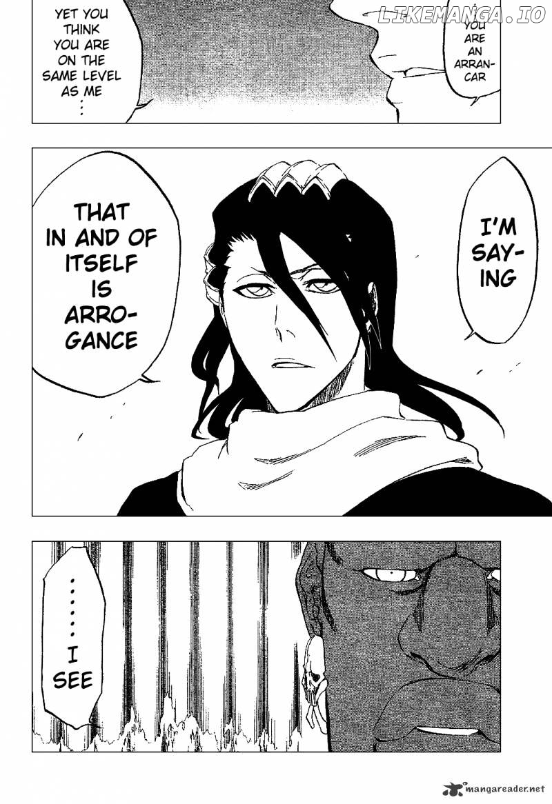 Bleach - Manga Chapter 300 - page 6