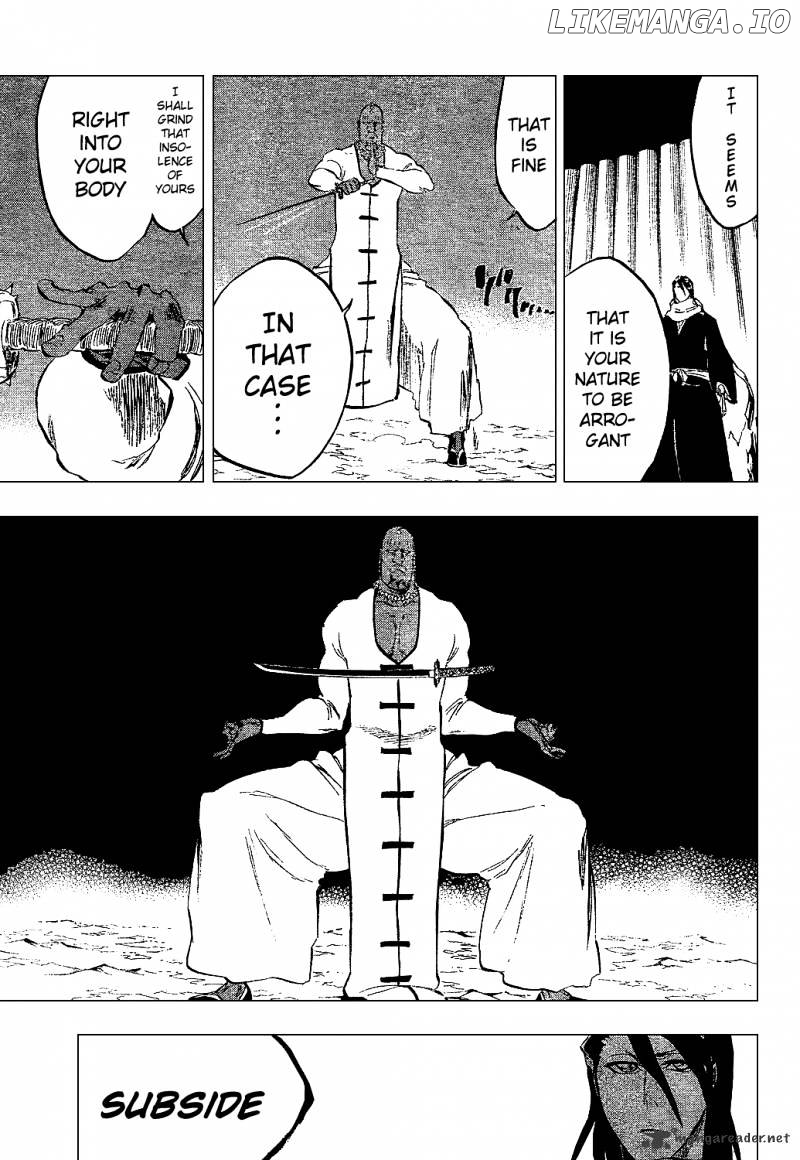 Bleach - Manga Chapter 300 - page 7