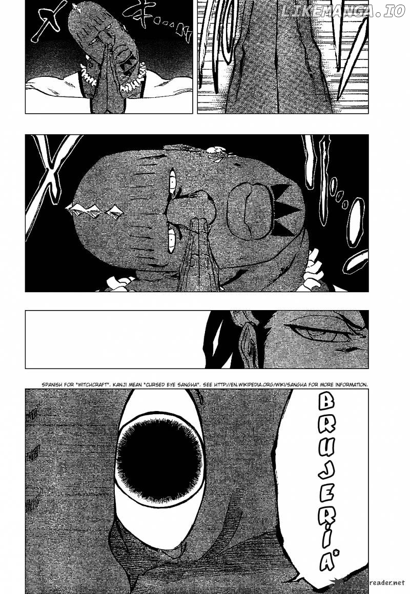 Bleach - Manga Chapter 300 - page 8