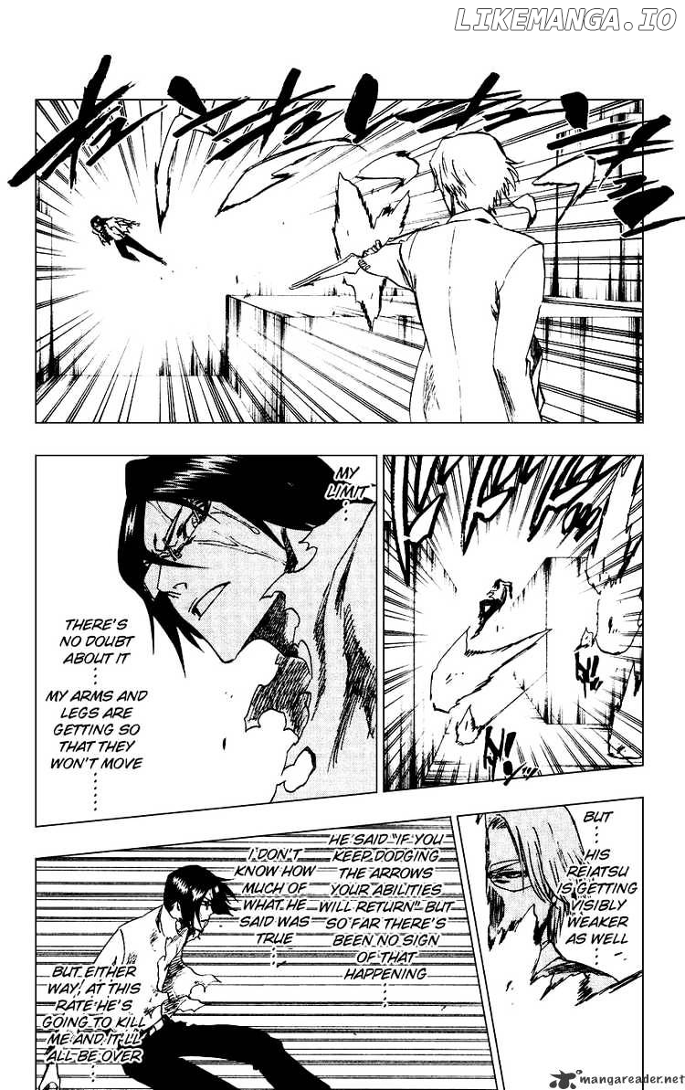 Bleach - Manga Chapter 226 - page 10