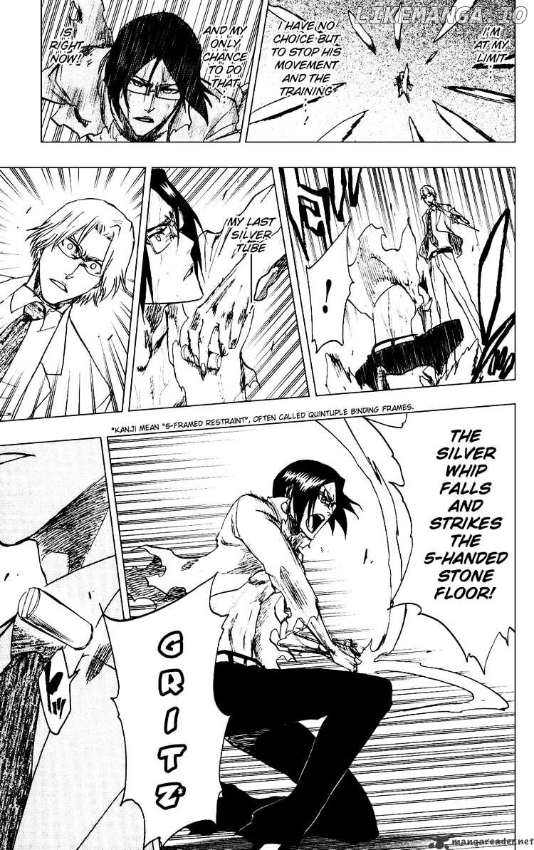 Bleach - Manga Chapter 226 - page 11