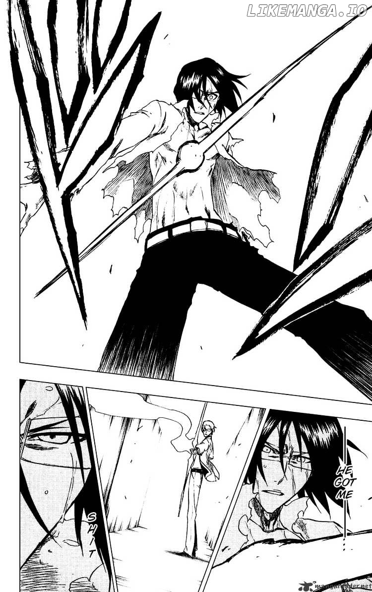 Bleach - Manga Chapter 226 - page 14