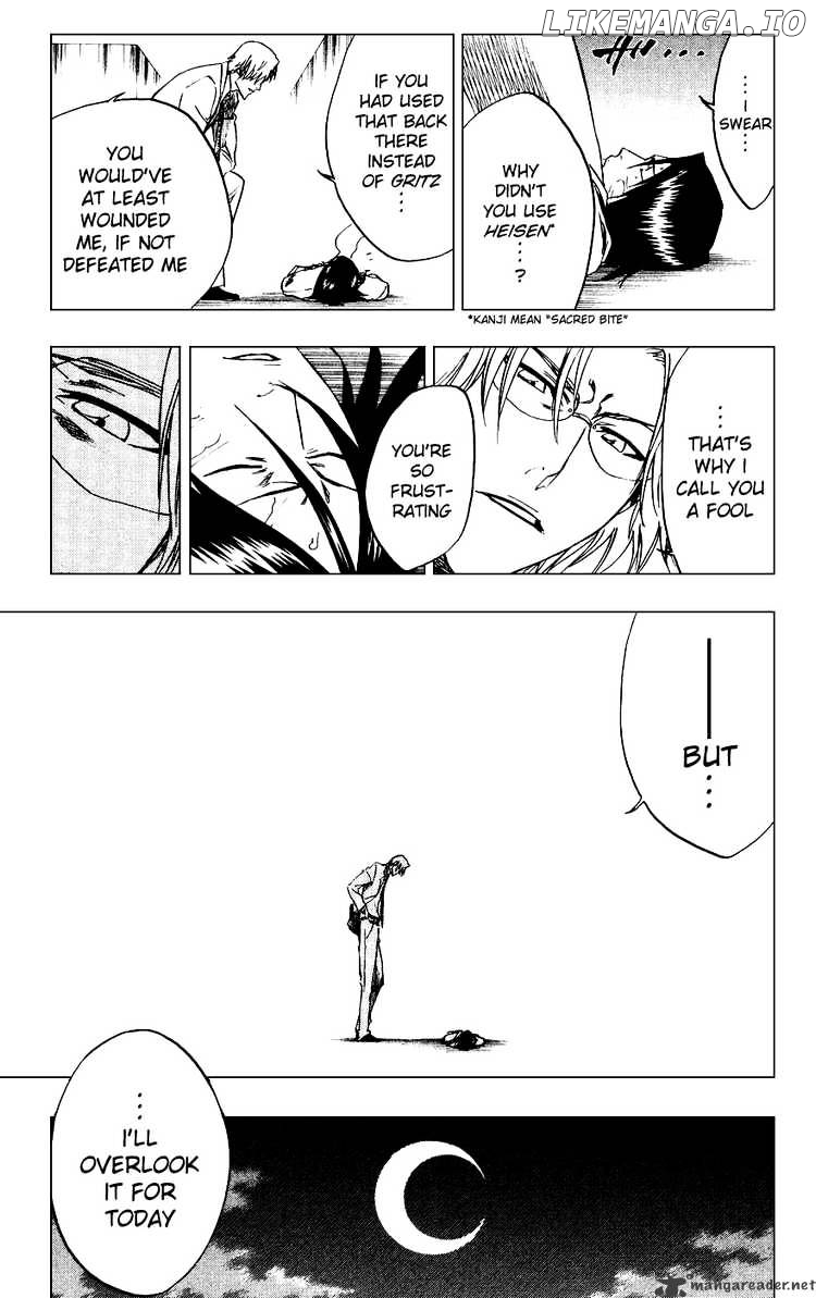 Bleach - Manga Chapter 226 - page 17