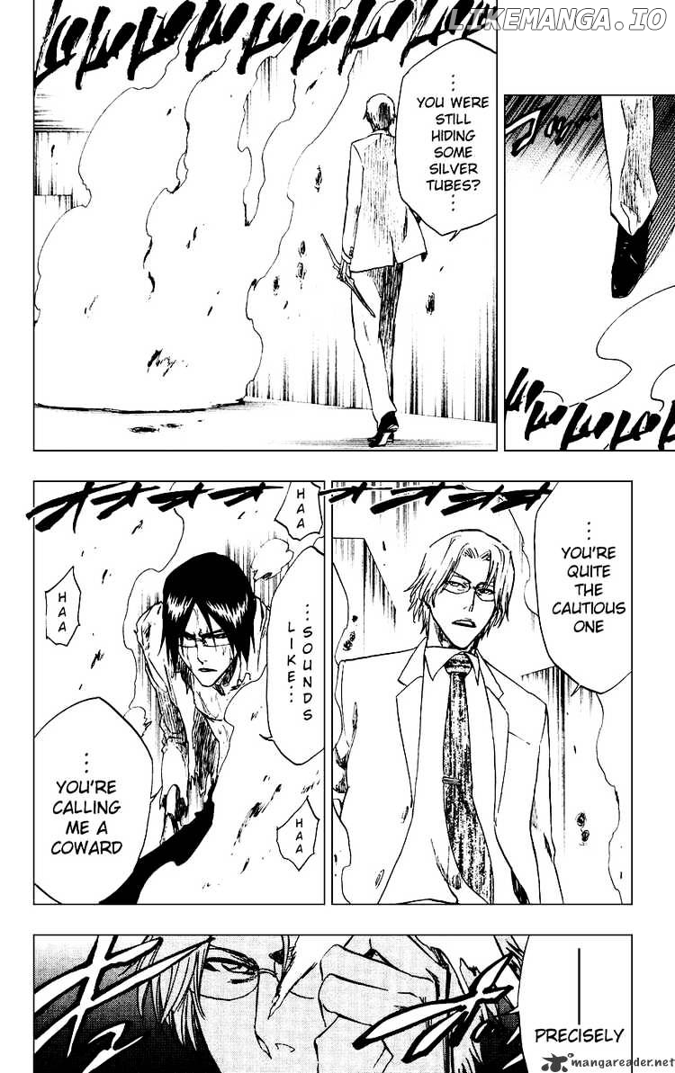 Bleach - Manga Chapter 226 - page 8