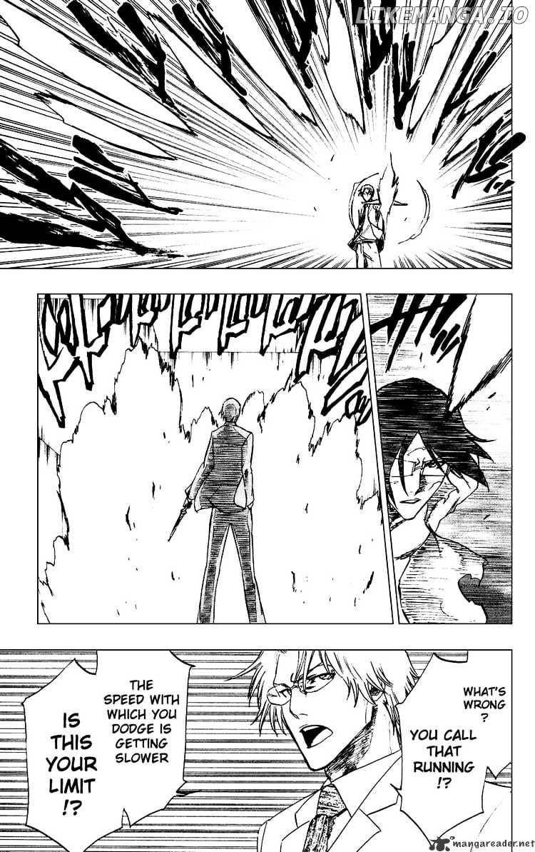 Bleach - Manga Chapter 226 - page 9