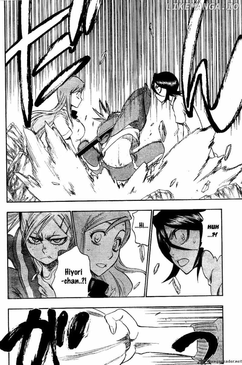 Bleach - Manga Chapter 228 - page 11