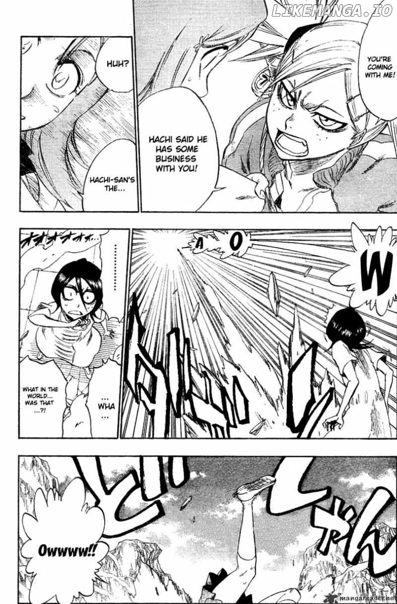 Bleach - Manga Chapter 228 - page 12