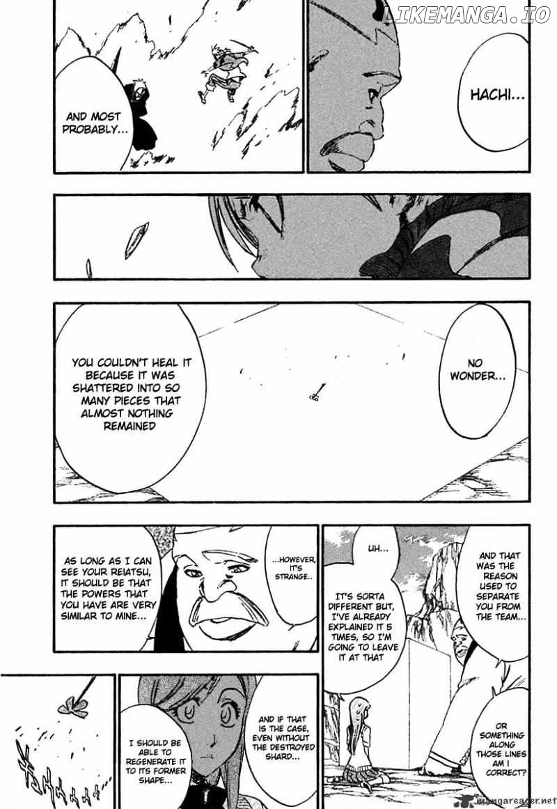 Bleach - Manga Chapter 228 - page 16