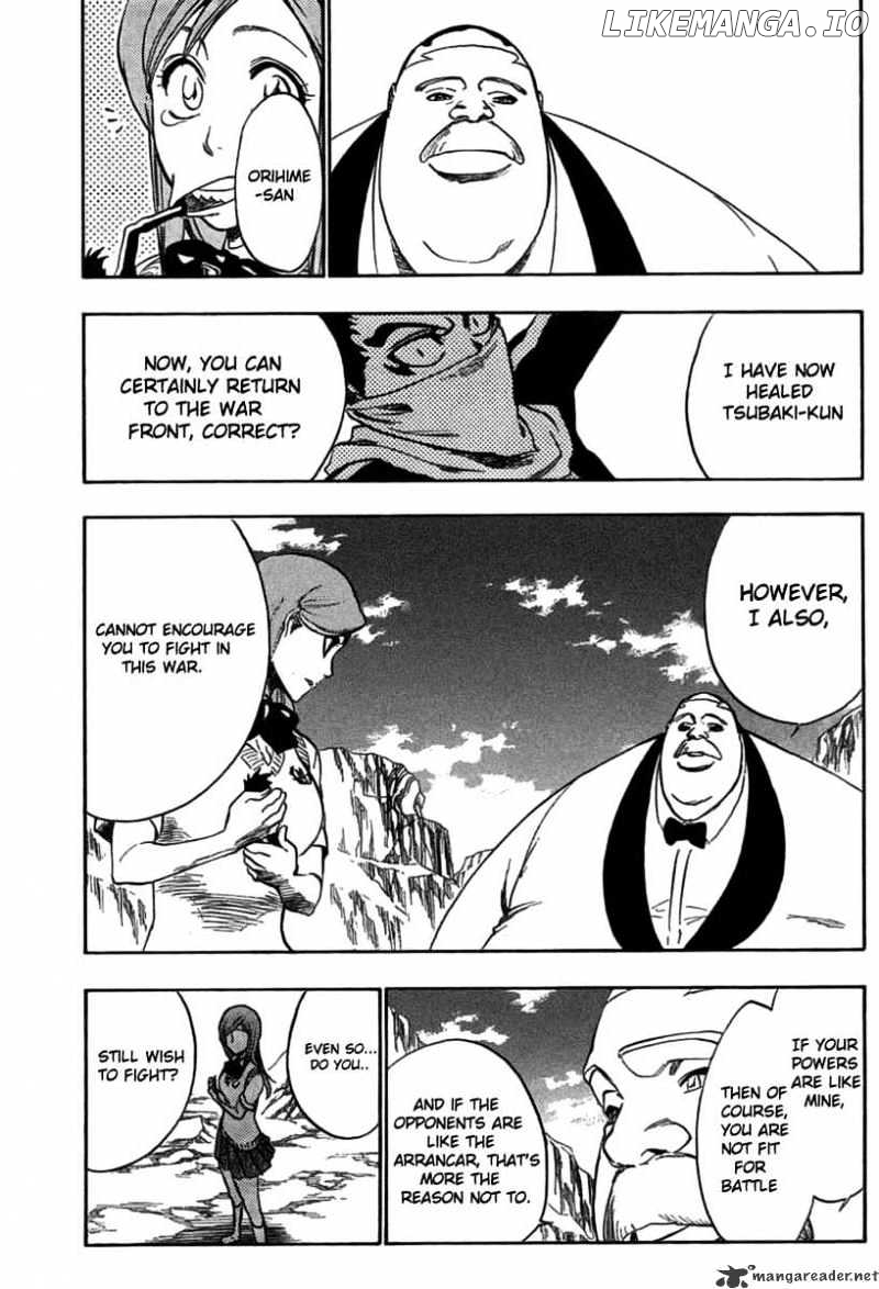 Bleach - Manga Chapter 228 - page 18