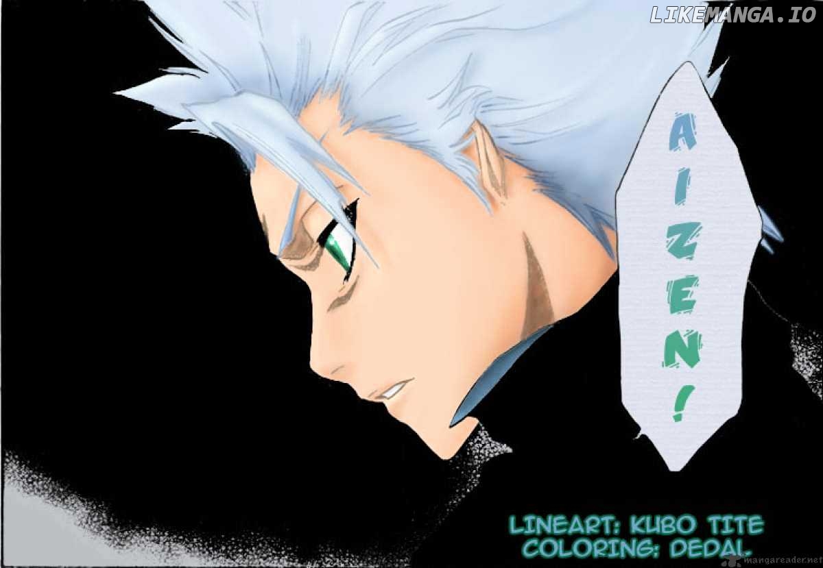 Bleach - Manga Chapter 228 - page 2