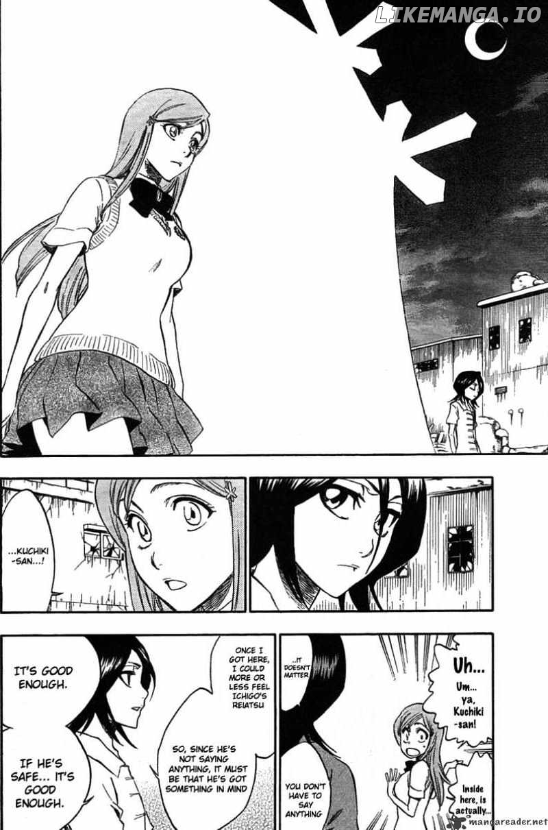 Bleach - Manga Chapter 228 - page 21