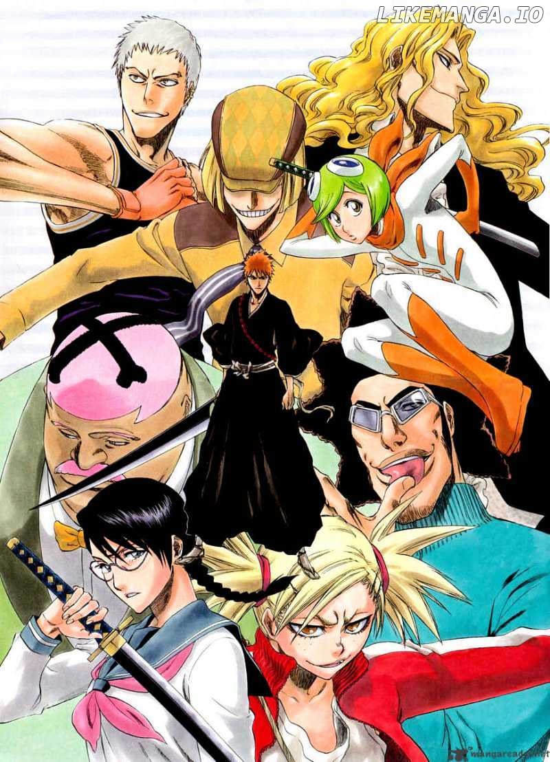 Bleach - Manga Chapter 228 - page 24