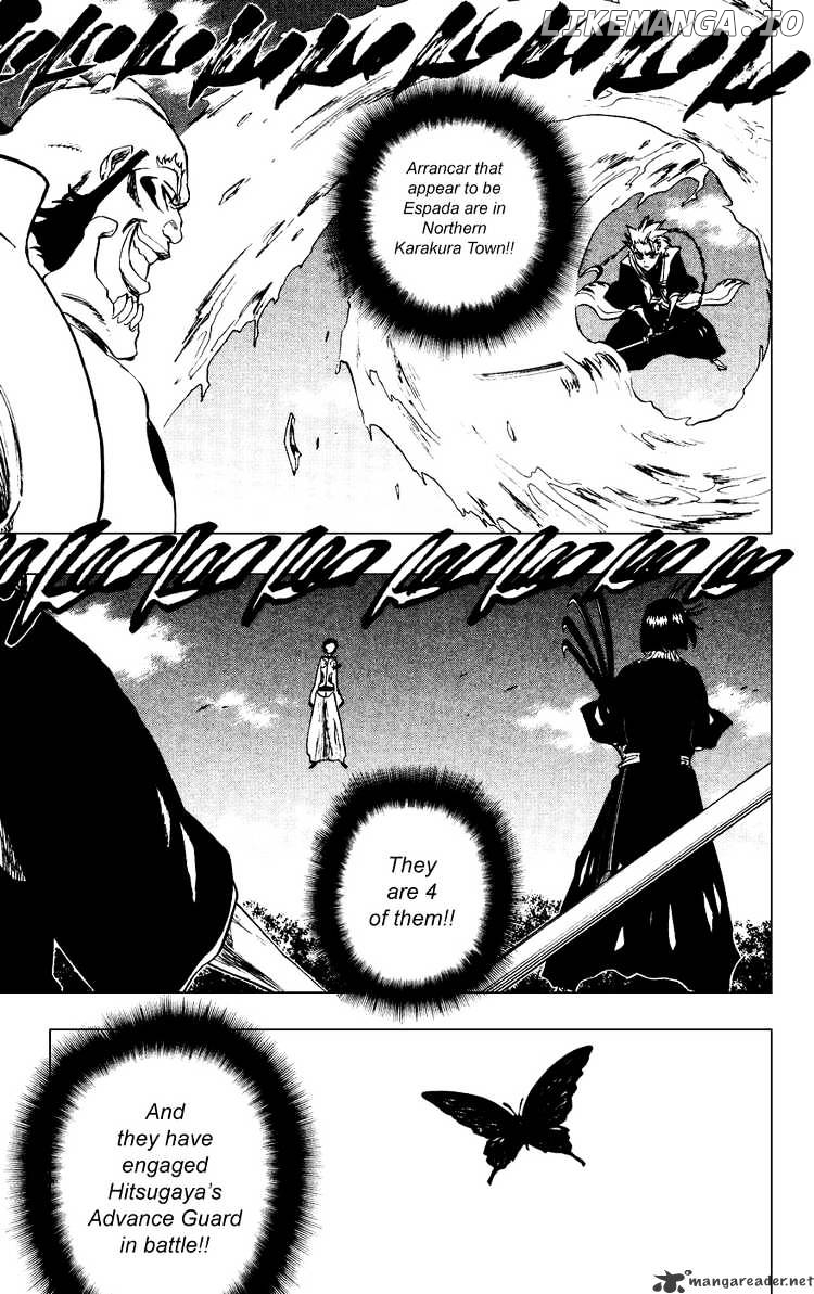 Bleach - Manga Chapter 231 - page 3