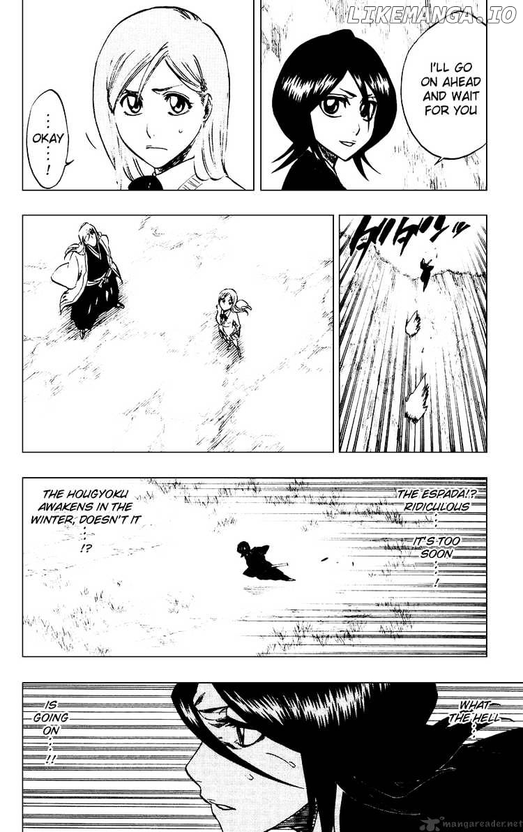 Bleach - Manga Chapter 231 - page 6