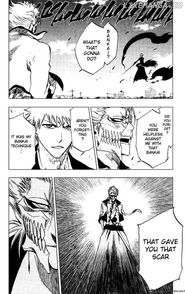 Bleach - Manga Chapter 231 - page 8