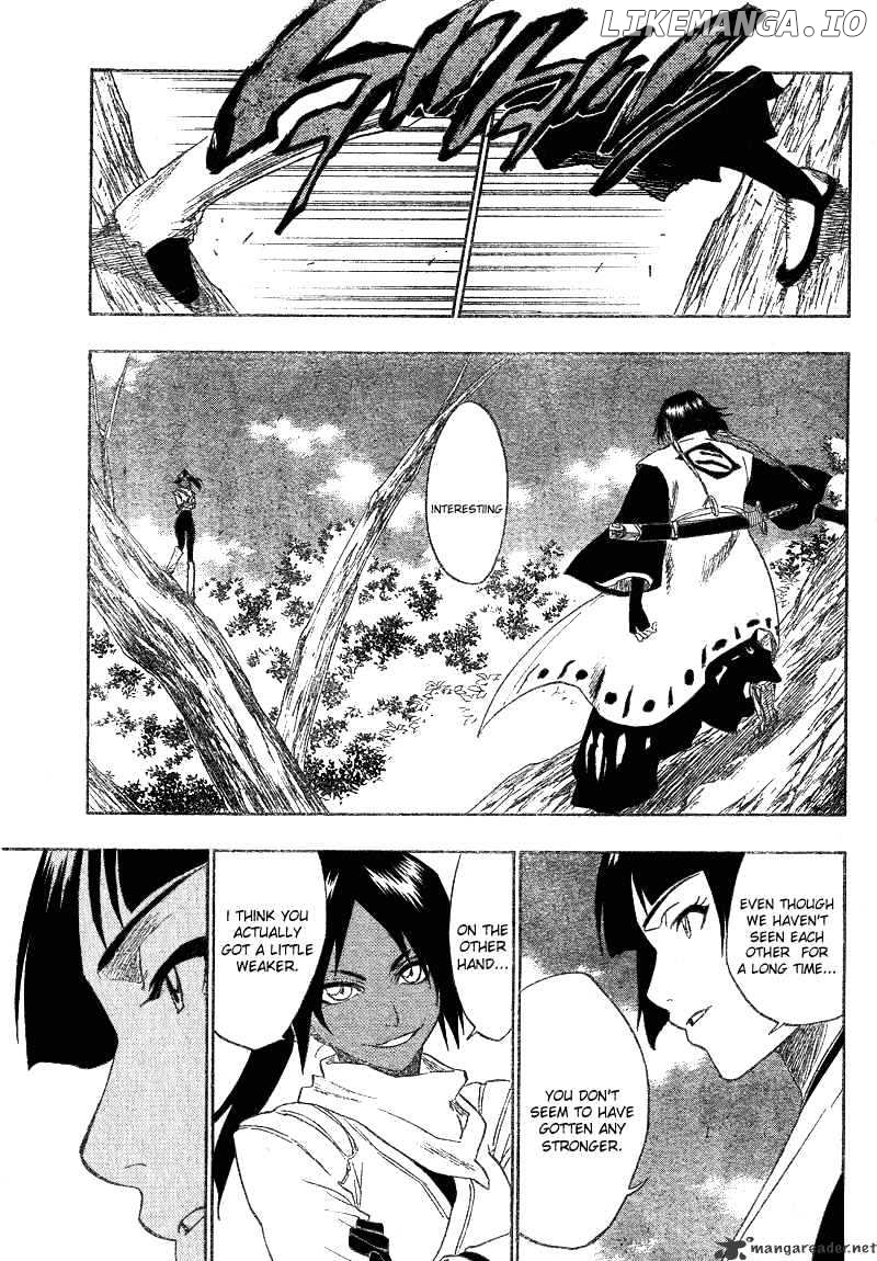Bleach - Manga Chapter 154 - page 11