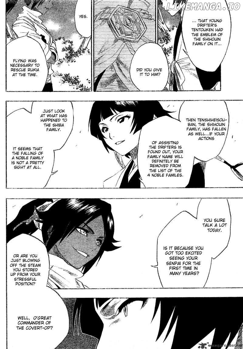 Bleach - Manga Chapter 154 - page 12