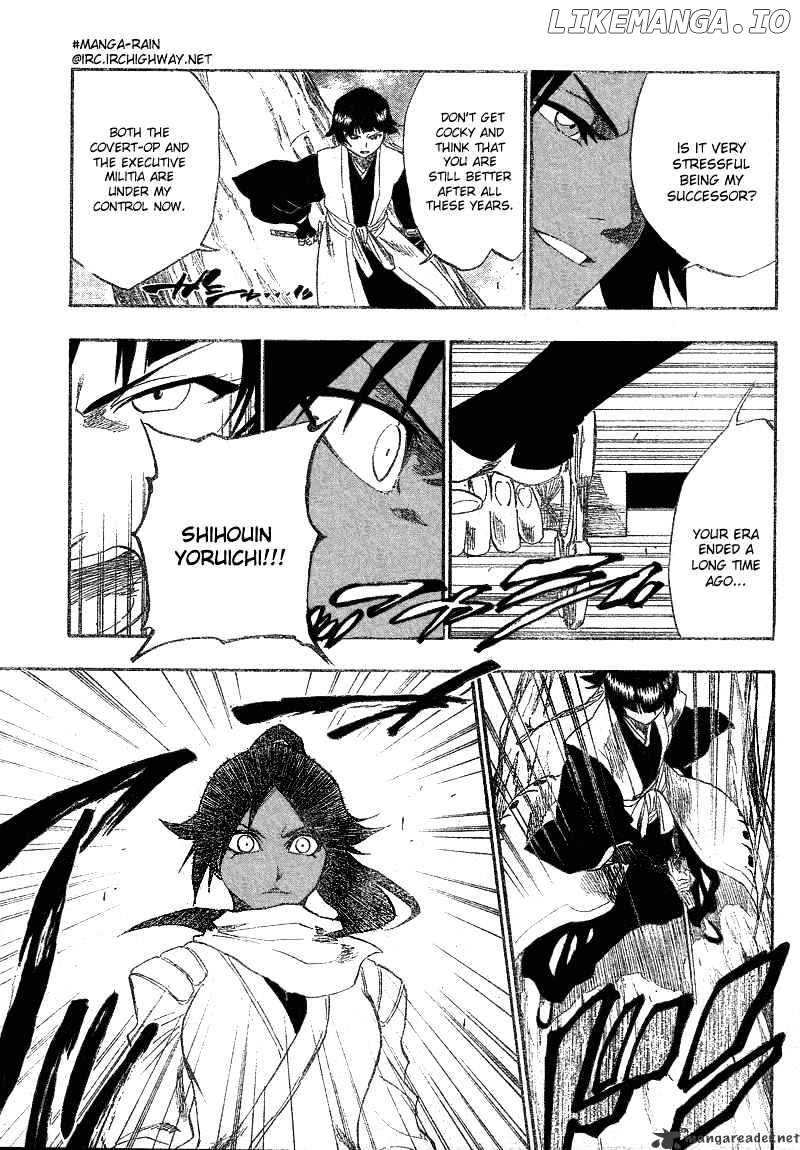 Bleach - Manga Chapter 154 - page 13