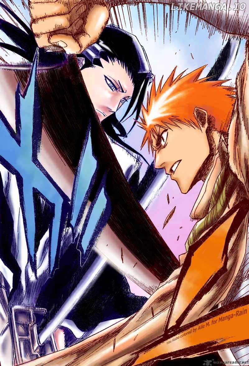 Bleach - Manga Chapter 154 - page 2