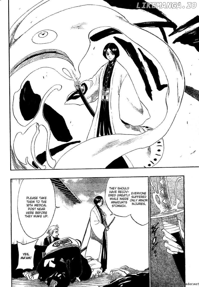 Bleach - Manga Chapter 154 - page 6