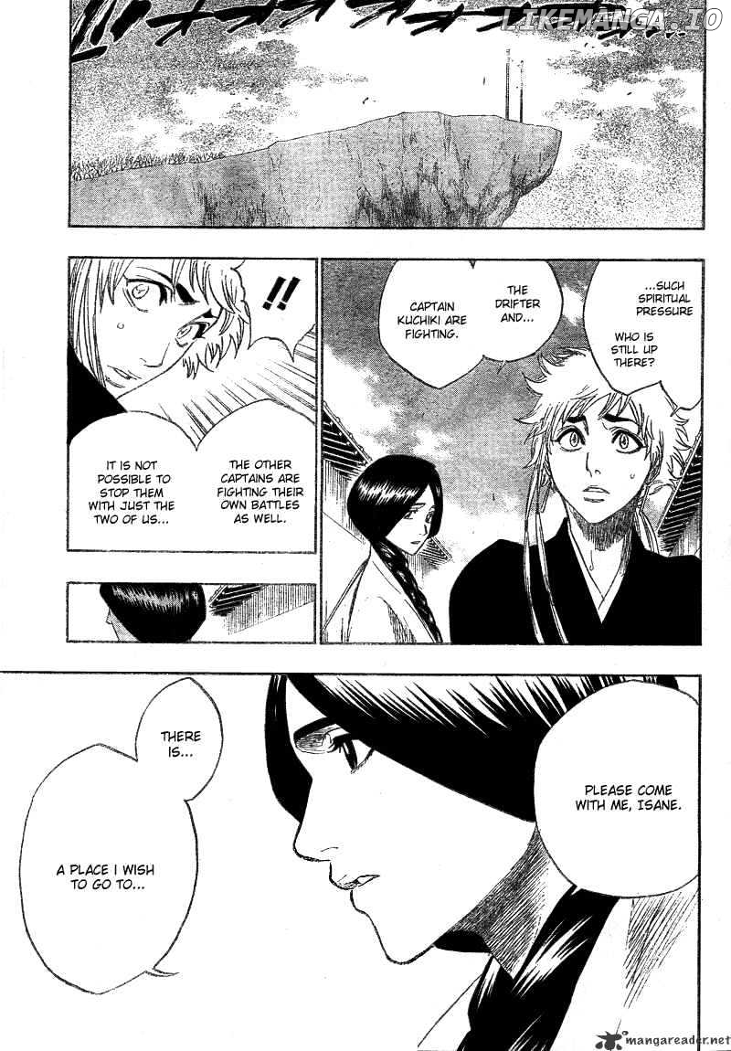 Bleach - Manga Chapter 154 - page 7