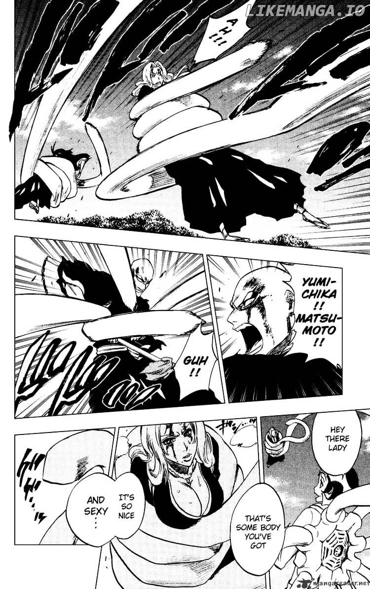 Bleach - Manga Chapter 233 - page 10