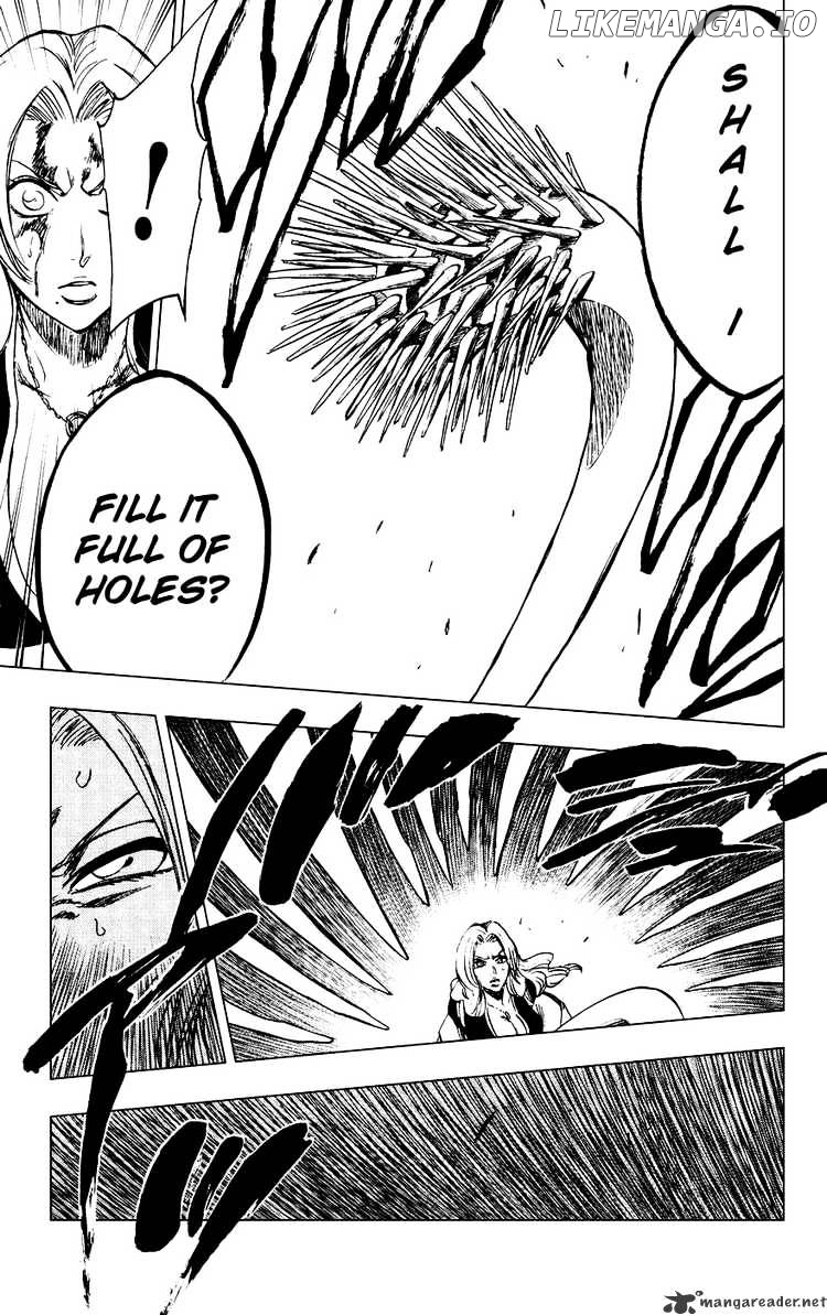 Bleach - Manga Chapter 233 - page 11