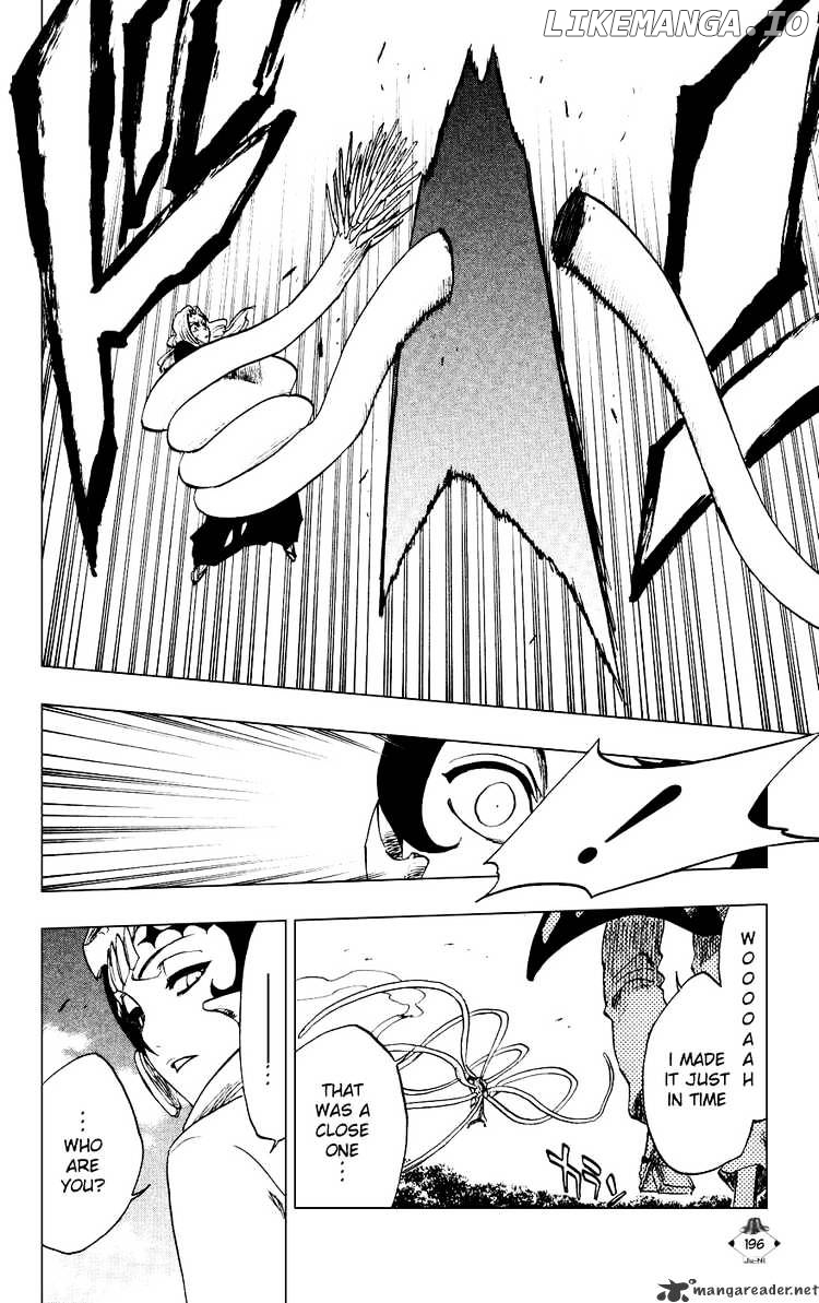 Bleach - Manga Chapter 233 - page 12