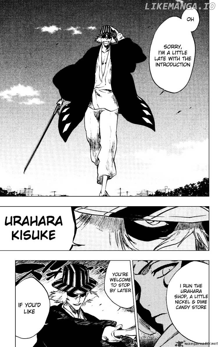 Bleach - Manga Chapter 233 - page 13