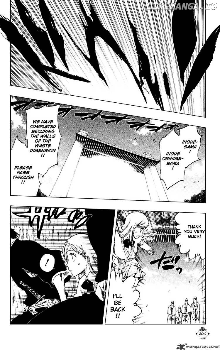 Bleach - Manga Chapter 233 - page 16