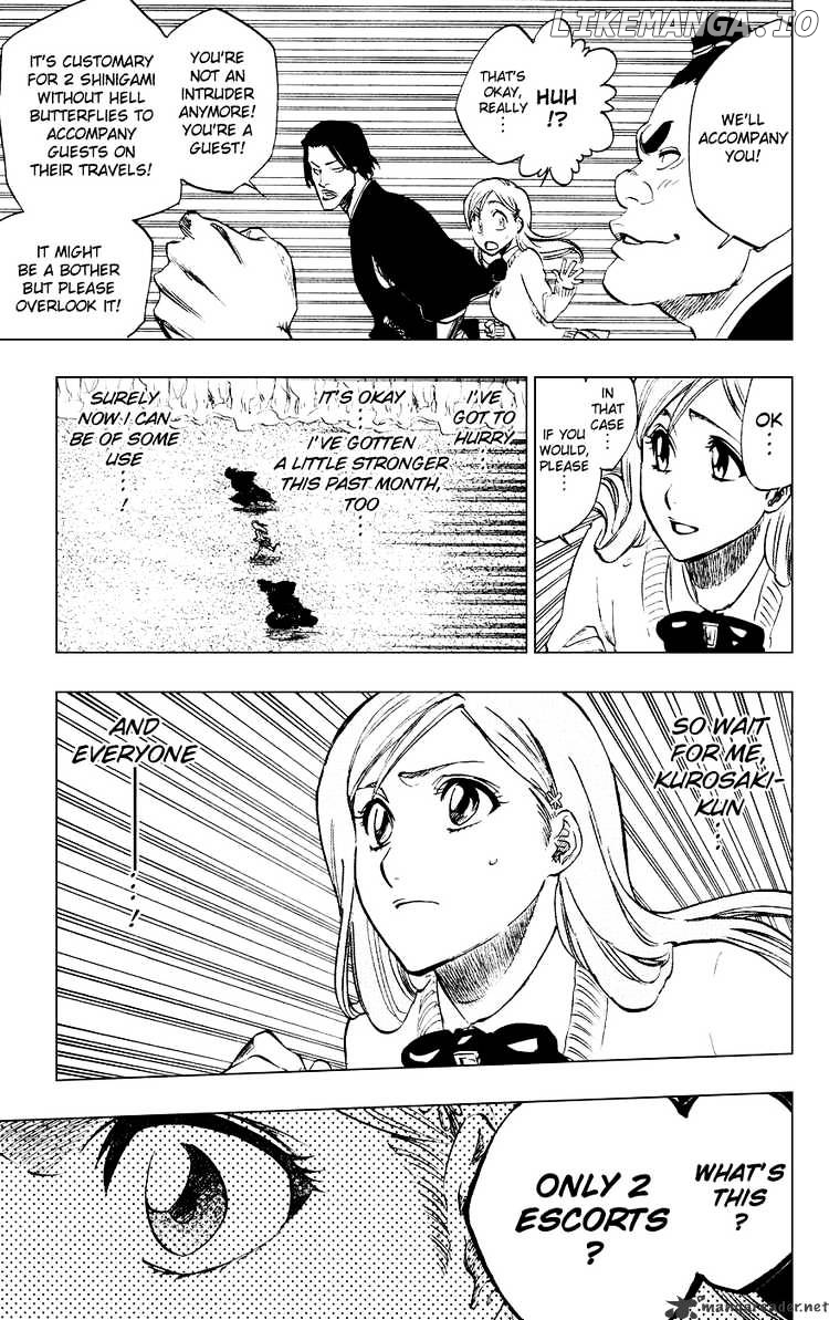 Bleach - Manga Chapter 233 - page 17