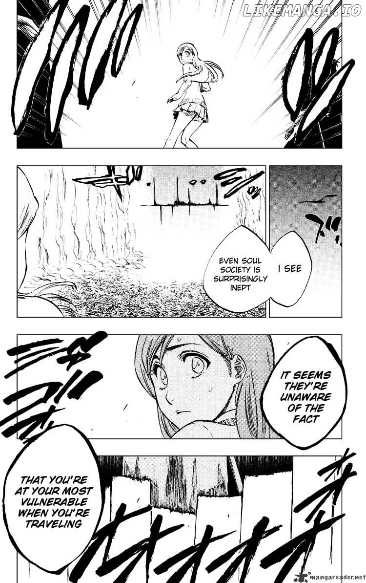 Bleach - Manga Chapter 233 - page 18