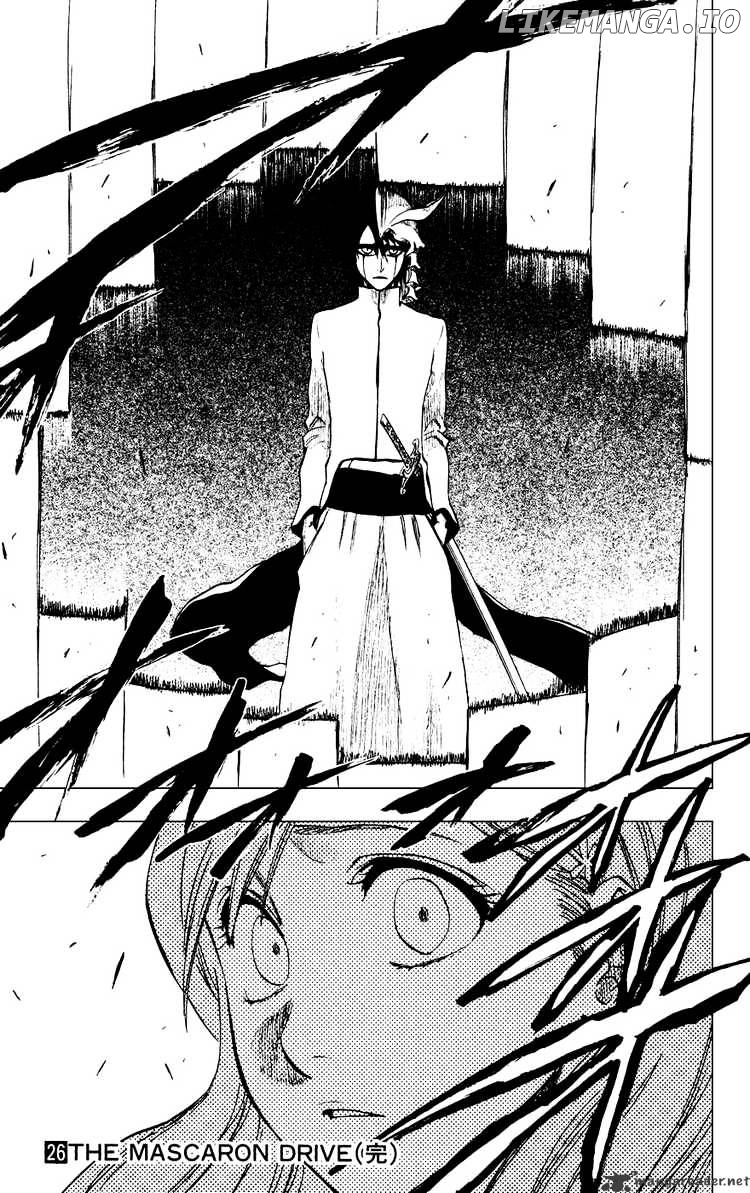 Bleach - Manga Chapter 233 - page 19