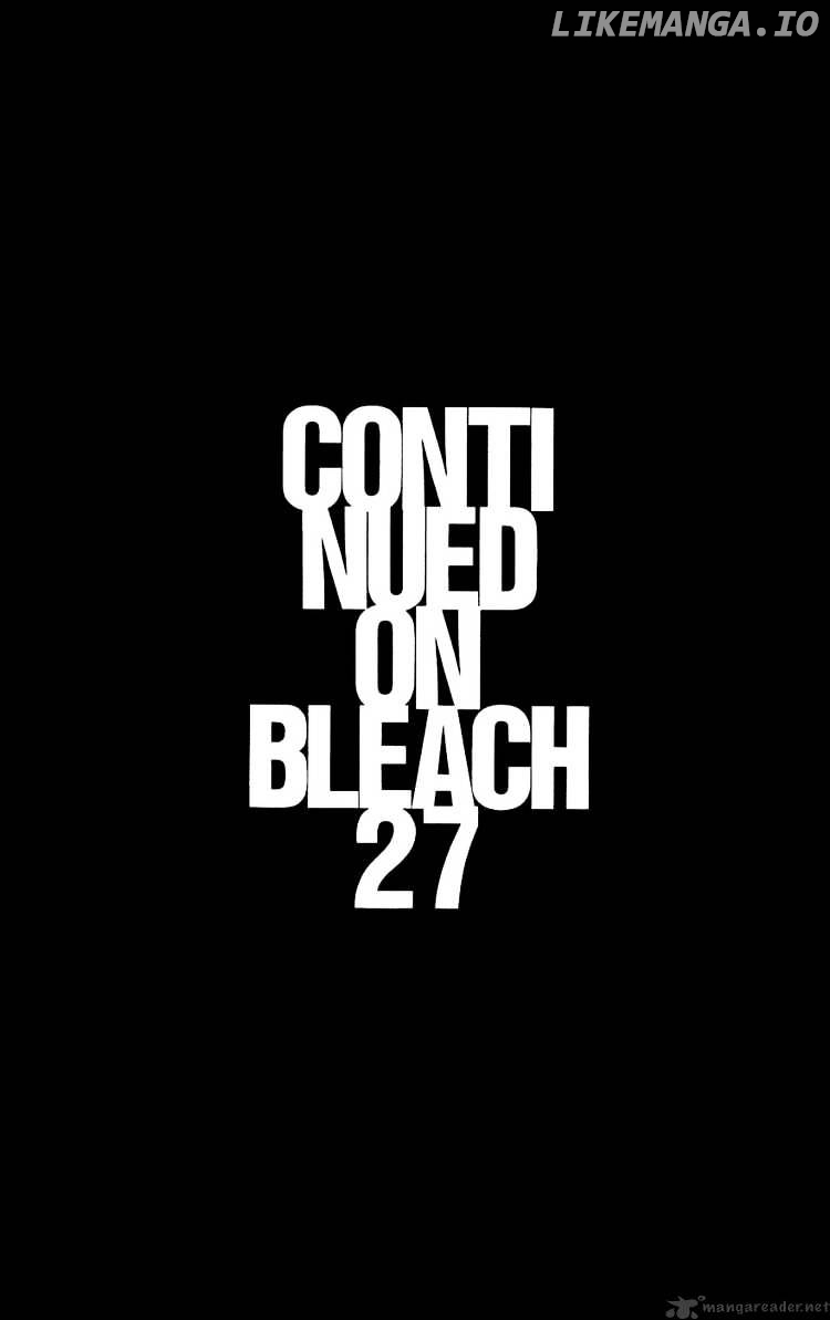 Bleach - Manga Chapter 233 - page 20