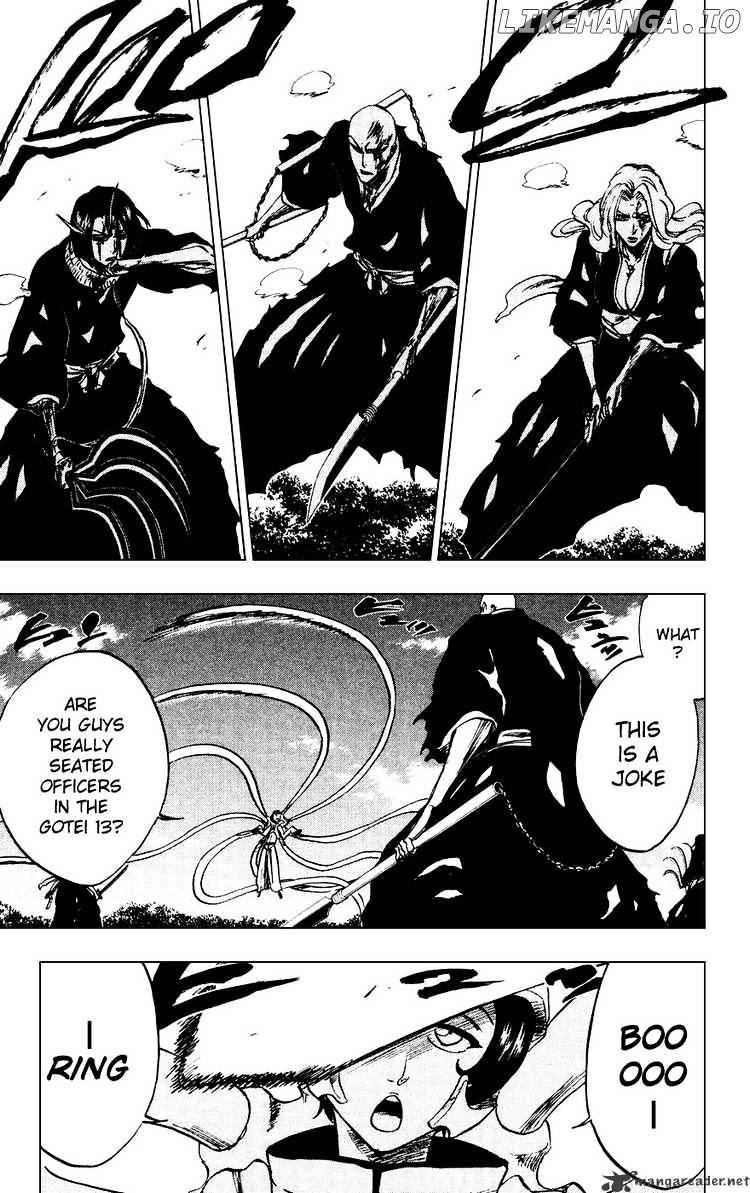 Bleach - Manga Chapter 233 - page 7